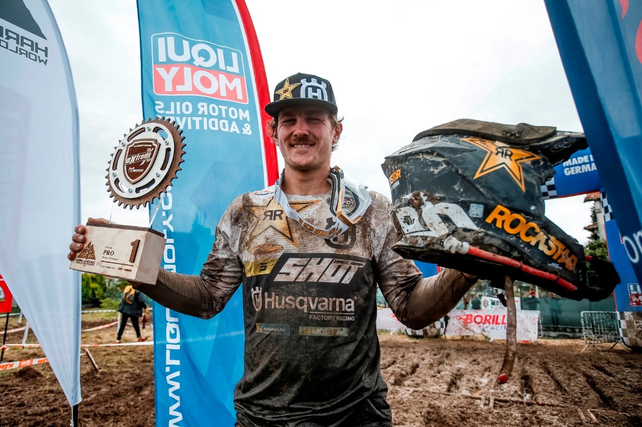 Hard Enduro World Championship 2021 - Extreme XL Lagares